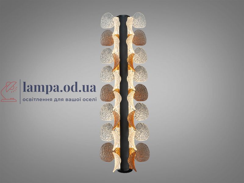 Настенный LED светильник Diasha MB2511/400BK MB2511/400BK фото