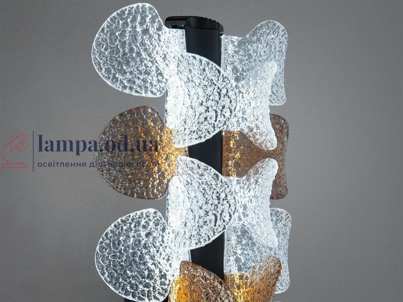 Настенный LED светильник Diasha MB2511/400BK MB2511/400BK фото