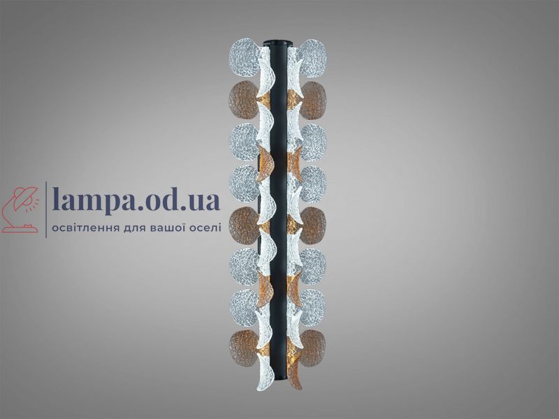 Настенный LED светильник Diasha MB2511/400BK MB2511/400BK фото