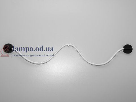 Настенный светильник LED Diasha 9601-BK Мотузка, 18W, черный, для картин 9601-BK фото