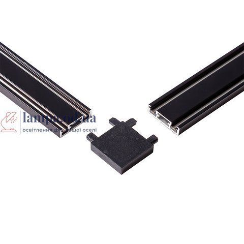Угловой горизонтальный коннектор Levistella 780TCB-M02 BK, 22x22x5,7 мм, черный LVS5953 фото