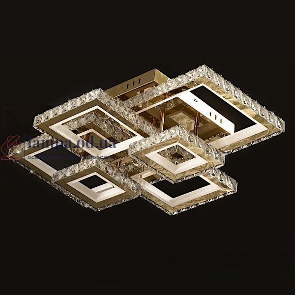 Люстра світлодіодна SY-1604 FG DIMMER SY-1604 FG DIMMER фото