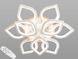 Светодиодные люстры Diasha 8073/6+3WH LED 3color dimmer 8073/6+3WH LED 3color d фото 4