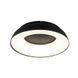Люстра LED Levistella 797MX6018 (480) BK, 70W, три режима света, пластиковый плафон, для гостиной LVS5412 фото 3