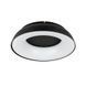 Люстра LED Levistella 797MX6018 (480) BK, 70W, три режима света, пластиковый плафон, для гостиной LVS5412 фото 2