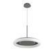Люстра стельова LED Levistella 797MD6006 (500) DGY, 70W, три режими світла, діаметр 500 мм, сучасний стиль LVS5451 фото 2
