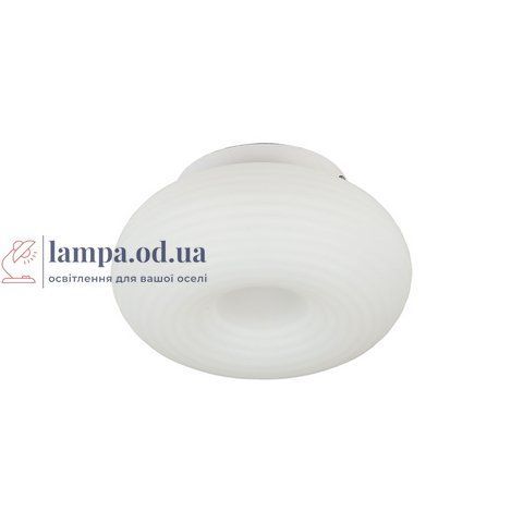 Люстра стельова LED Levistella 797MX6012 (200), 30W, 3 режими світла, пластиковий плафон, сучасний стиль LVS5429 фото