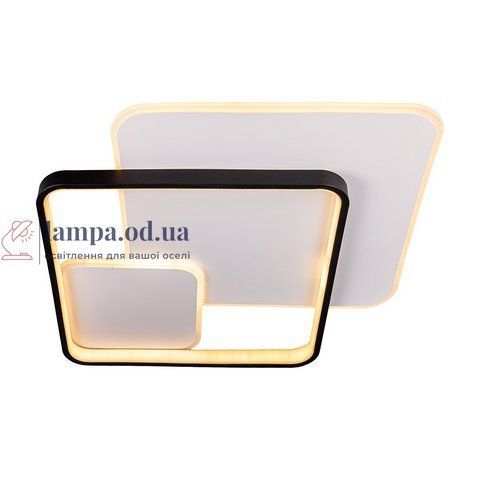 LED Люстра Levistella 7871067 WH+BK LVS6636 фото