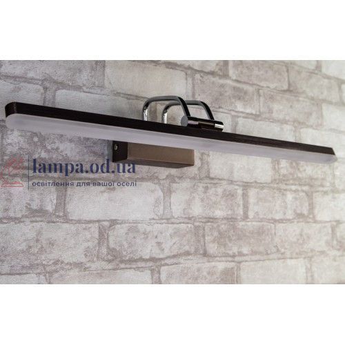 Настенное LED бра Linisoln 216-58cm CF, кофейное, 25 Вт 216-58cm CF фото