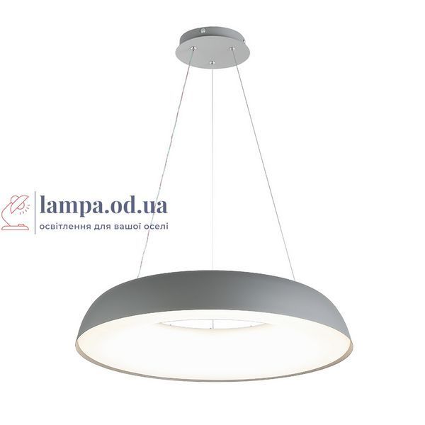 Потолочная люстра LED Levistella 797MD6018 (580) DGY, 80W, современный стиль, 580х100 мм LVS5401 фото