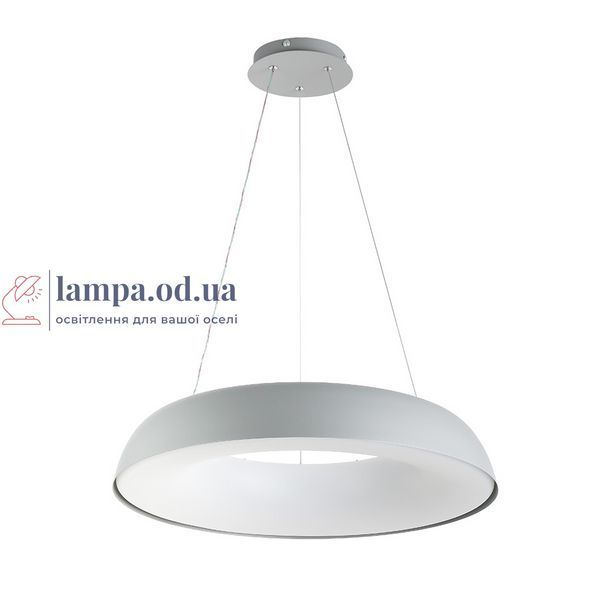Потолочная люстра LED Levistella 797MD6018 (580) DGY, 80W, современный стиль, 580х100 мм LVS5401 фото