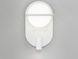 Настенное бра LED Diasha F3776WH Loft, 2W, белое, IP20, минималистичный стиль F3776WH фото 2