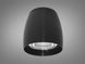 Накладной точечный светильник Diasha QXL-1729-gloss black MR16 G5.3, 40W, IP20, белый, современный стиль для коридора, гостиной QXL-1729-gloss black фото 3