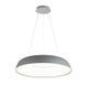 Потолочная люстра LED Levistella 797MD6018 (580) DGY, 80W, современный стиль, 580х100 мм LVS5401 фото 3
