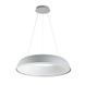 Потолочная люстра LED Levistella 797MD6018 (580) DGY, 80W, современный стиль, 580х100 мм LVS5401 фото 2