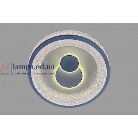 Накладной светильник Linisoln 12549-30 металл, акрил, 30 см, 50 Вт, 7-10 кв. м 12549-30 фото