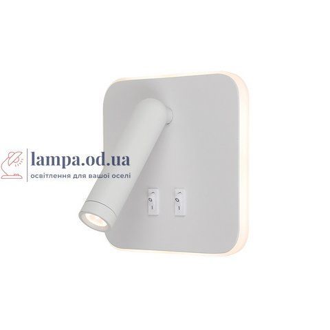 Бра настінне LED Levistella 806V306S WH 4000K, 4W, 4000K, білий, сучасний стиль для дому LVS5633 фото