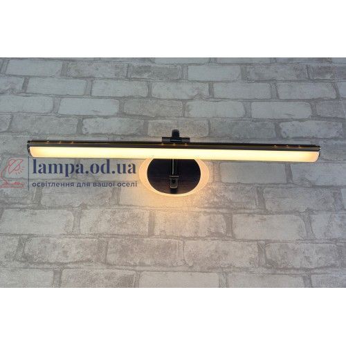 Настенное LED бра Linisoln 257-58cm CF, кофейное, 25 Вт 257-58cm CF фото