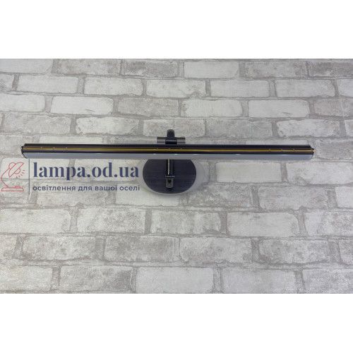 Настенное LED бра Linisoln 257-58cm CF, кофейное, 25 Вт 257-58cm CF фото