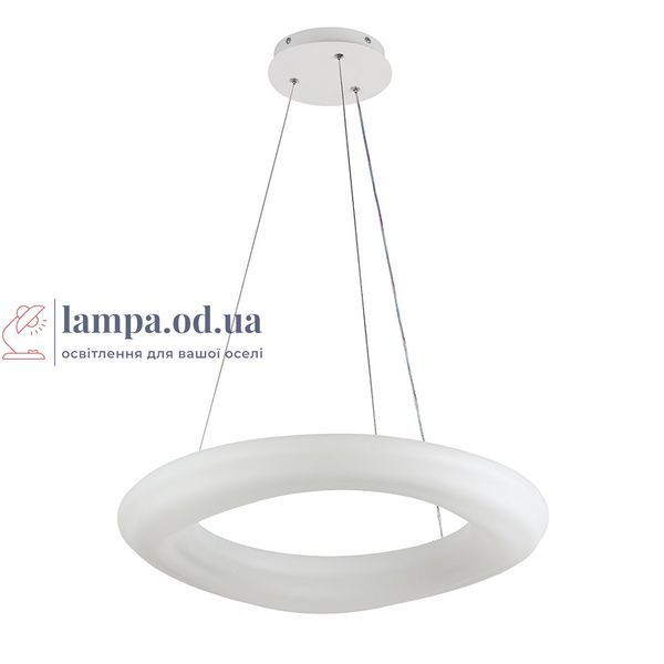Люстра стельова LED Levistella 797MD6008 (550), 64W, три режими світла, пульт, 550*85 мм, сучасний стиль для дому LVS5441 фото