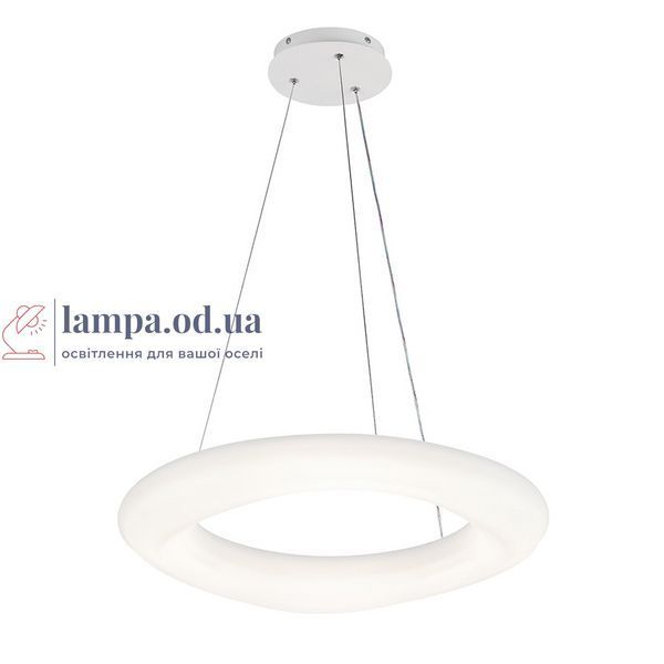 Люстра стельова LED Levistella 797MD6008 (550), 64W, три режими світла, пульт, 550*85 мм, сучасний стиль для дому LVS5441 фото