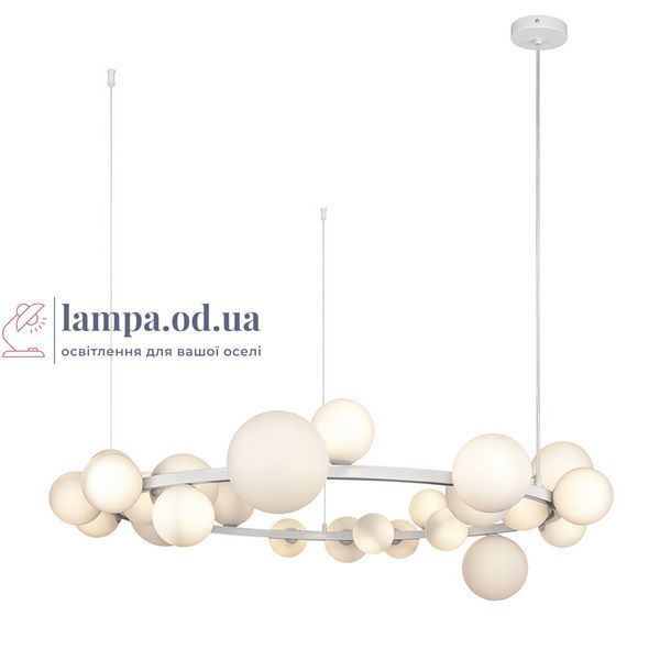 Люстра Levistella 918LP267-24 WH+WH LVS5168 фото