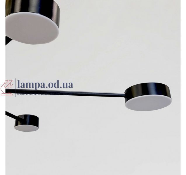 Светодиодная потолочная люстра Artlight 6473/6 с шестью круглыми плафонами, 36 Вт 6473/6 фото