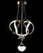 Потолочная люстра LED Splendid Ray L123/2, 30W, золото, белый, современный стиль, регулируемая высота 30432381 фото 2