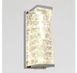 Світлодіодне настінне бра Artlight 88031/290WCH, 19 Вт, хром та прозоре скло 88031/290WCH фото 3