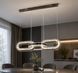 Люстра LED Artlight 7709/3F-BK 7709/3F-BK фото 1