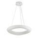 Люстра стельова LED Levistella 797MD6008 (550), 64W, три режими світла, пульт, 550*85 мм, сучасний стиль для дому LVS5441 фото 2