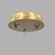 Led люстра кільця Art BX5001/40+60 GD Art BX5001/40+60 GD фото 9