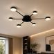 Светодиодная потолочная люстра Artlight 6473/6 с шестью круглыми плафонами, 36 Вт 6473/6 фото 1