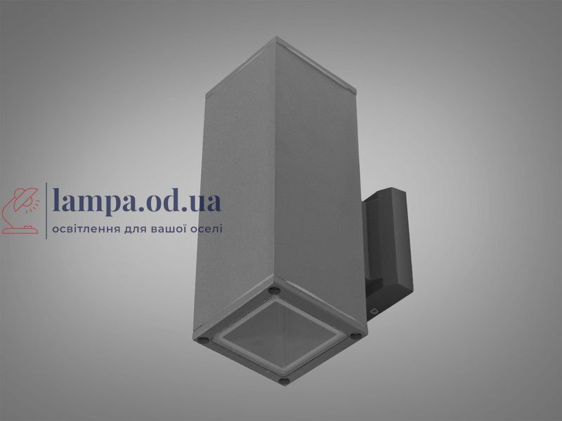 Настенный светильник Diasha DF-2103GR E27, архитектурная подсветка, IP67, для кафе, ресторанов, магазинов DF-2103GR фото