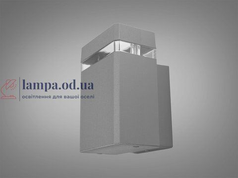 Фасадный настенный светильник Diasha DF-2124GR E27, IP67, 16 см, для кафе и улицы DF-2124GR фото