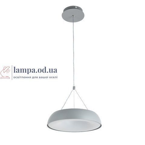 Люстра стельова LED Levistella 797MD6018 (300) DGY, 30W, три режими світла, діаметр 300 мм, сучасний стиль для дому LVS5415 фото