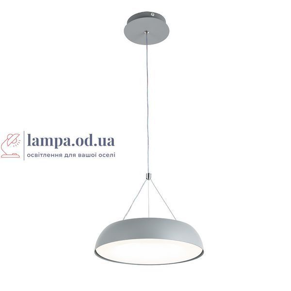 Потолочная люстра LED Levistella 797MD6018 (300) DGY, 30W, три режима света, диаметр 300 мм LVS5415 фото
