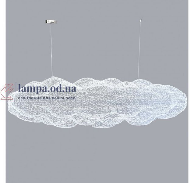 Великий дизайнерський LED-світильник-хмара Artlight YDD1200/500 4 Вт, нейтральне світло, 116&times;60 см YDD1200/500 фото