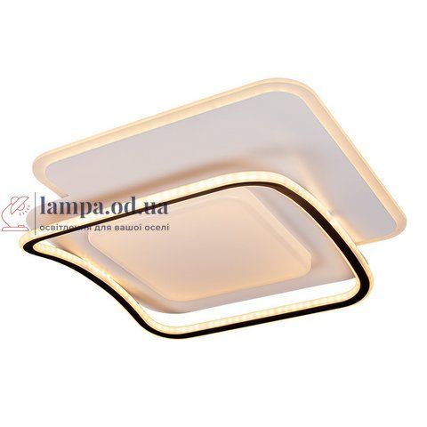 Люстра LED Levistella 7871086 BK+WH LVS6617 фото