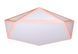 Потолочная люстра LED Levistella 752L68 PINK, 90W, регулируемая температура света, металл+акрил, современный стиль LVS3245 фото 1