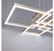 Підвісна LED люстра Artlight CG80060-P-GD, 122 Вт, матове золото, 55,5 см CG80060-P-GD фото 8