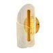 Бра настінне LED Levistella 796W6391(2) GD, 5W, золотий акрил, сучасний стиль для дому та зала LVS5828 фото 2