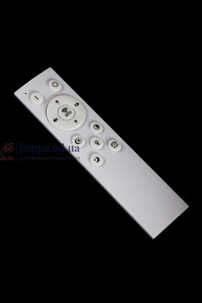 Светодиодная люстра Splendid Ray L87519/60+40+20/3 LED с хрусталем, хром, 100 Вт, с пультом и димером 30436439 фото