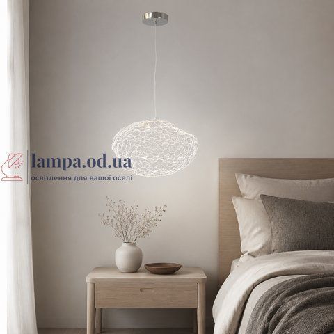 Компактный подвесной LED-светильник-облако Artlight YDD300/250 1,9 Вт, нейтральный свет, 29&times;26 см YDD300/250 фото
