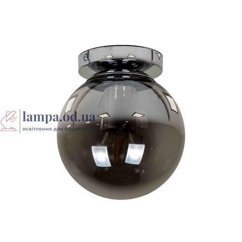Світильник стельовий шар Levistella 756XPR150F-1 CR+BK LVS4173 фото