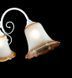 Люстра L9700/3 Splendid Ray, 3 лампи, метал, скло, білий, сучасний стиль, для дому 30269219 фото 3