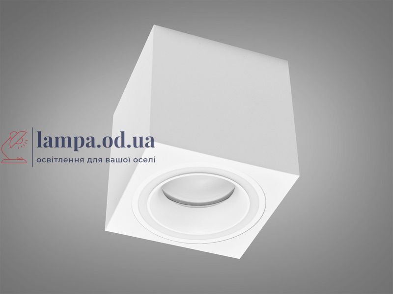 Светильник накладной точечный Diasha QXL-18085-S-WH Довершенный, 40W, белый, IP20, для коридора, гостиной, спальни QXL-18085-S-WH фото