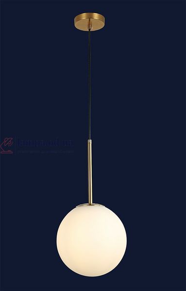 Подвесной светильник Levistella 9163420-1 BRZ+WH, E27, 200 мм, бронзовый+белый, современный стиль для дома LVS3388 фото