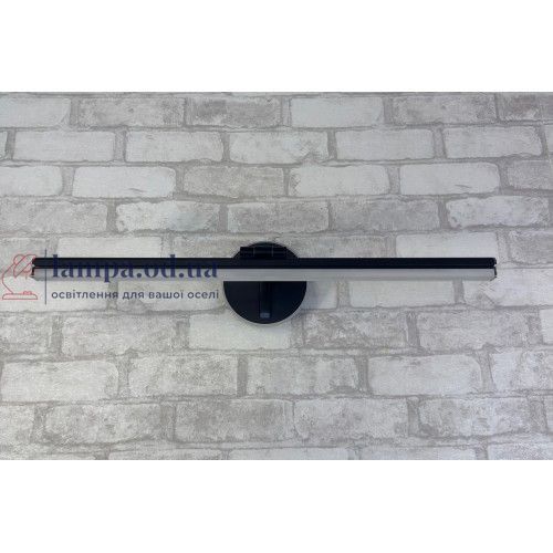 Настенное LED бра Linisoln 258-58cm BK sensory, черное, 25 Вт 258-58cm BK sensory фото