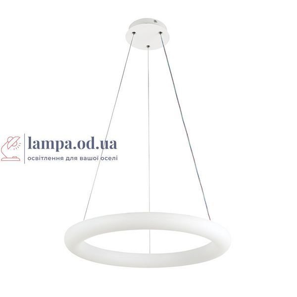 Люстра стельова LED Levistella 797MD6006P (500), 64W, 500 мм, три режими, пульт, для вітальні LVS5449 фото